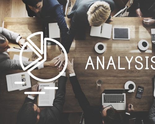 Analysis Data Information Insight Plan Process Concept